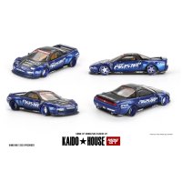 MINI GT 1/64 Honda NSX Evasive V2 (LHD)