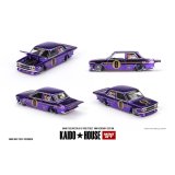 MINI GT 1/64 Datsun 510 Pro Street Anniversary Edition (LHD)