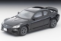 TOMYTEC 1/64 Limited Vintage NEO Mazda RX-8 Type RS (Black) 2008