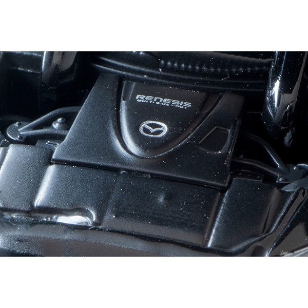画像7: TOMYTEC 1/64 Limited Vintage NEO Mazda RX-8 Type RS (Black) 2008