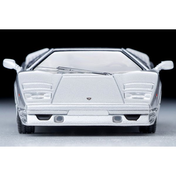 画像5: TOMYTEC 1/64 Limited Vintage NEO LV-N Lamborghini Countach 25th Anniversary (Silver)
