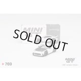 MINI GT 1/64 Toyota GR86 LB★Nation White (RHD)