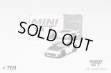MINI GT 1/64 Toyota GR86 LB★Nation White (RHD)