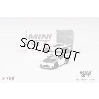 MINI GT 1/64 Toyota GR86 LB★Nation White (RHD)