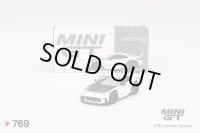 MINI GT 1/64 Toyota GR86 LB★Nation White (RHD)