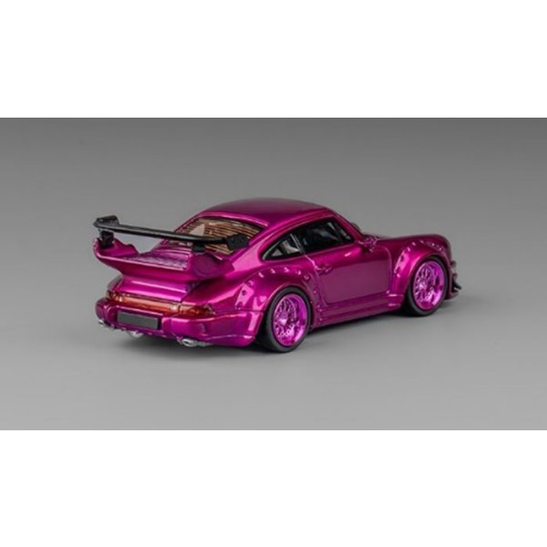 画像3: CM MODEL 1/64 964 Metallic Purple Indonesia Limited Edition