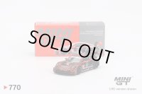 MINI GT 1/64 Porsche 911 GT3 R IMSA Sebring 12 Hours GTD PRO Winner 2023 #9 Pfaff Motorsports (LHD)