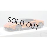 EIDOLON 1/43 Lamborghini Aventador LP720-4 50th Anniversario 2013 Arancio Pearl with Roof panel Carbon Limited 32 pcs.