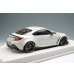 画像4: EIDOLON 1/18 TOM'S GR86 Wide Body 2022 Crystal White Pearl Limited 50 pcs. (4)