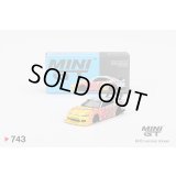 MINI GT 1/64 Nissan LB-Super Silhouette シルビア S15 KUMA (RHD)