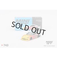 MINI GT 1/64 Nissan LB-Super Silhouette シルビア S15 KUMA (RHD)
