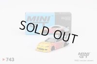 MINI GT 1/64 Nissan LB-Super Silhouette シルビア S15 KUMA (RHD)