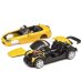 画像2: MOTORHELIX 1/64 Honda S2000 (AP2) Indy Yellow Pearl (2)