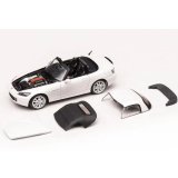MOTORHELIX 1/64 Honda S2000 (AP2) Grand Prix White