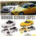 画像5: MOTORHELIX 1/64 Honda S2000 (AP2) Indy Yellow Pearl (5)