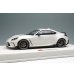 画像1: EIDOLON 1/18 TOM'S GR86 Wide Body 2022 Crystal White Pearl Limited 50 pcs. (1)