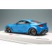 画像3: EIDOLON 1/18 TOM'S GR86 Wide Body 2022 Bright Blue Limited 50 pcs. (3)