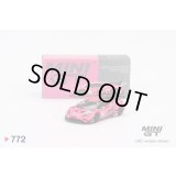 MINI GT 1/64 Lamborghini Huracan GT3 EVO2 IMSA Daytona 24 Hours 2023 #83 Iron Dames (LHD)