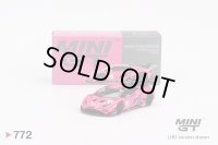 MINI GT 1/64 Lamborghini Huracan GT3 EVO2 IMSA Daytona 24 Hours 2023 #83 Iron Dames (LHD)