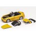 画像1: MOTORHELIX 1/64 Honda S2000 (AP2) Indy Yellow Pearl (1)
