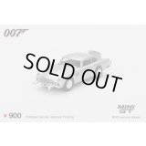 MINI GT 1/64 Aston Martin DB5 "Goldfinger" Japan limited package