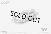 MINI GT 1/64 Aston Martin DB5 "Goldfinger" Japan limited package