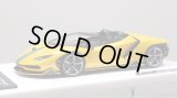 EIDOLON 1/43 Lamborghini Centenario Roadster LP770-4 2016 Grande Giallo Pearl Limited 32 pcs.