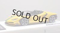 EIDOLON 1/43 Lamborghini Centenario Roadster LP770-4 2016 Grande Giallo Pearl Limited 32 pcs.