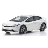 Kyosho Original 1/43 Toyota Prius Z Hybrid (White)