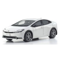 Kyosho Original 1/43 Toyota Prius Z Hybrid (White)