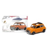 Tiny City Mini Cooper Brown