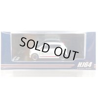 Hobby JAPAN 1/64 Suzuki Alto Turbo RS (HA36S) Pearl White