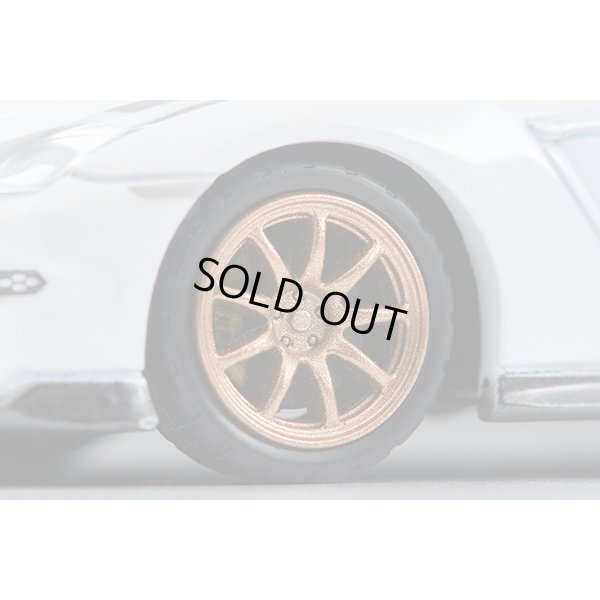 画像7: TOMYTEC 1/64 Limited Vintage NEO NISSAN GT-R Premium edition T-spec 2024 model(White)