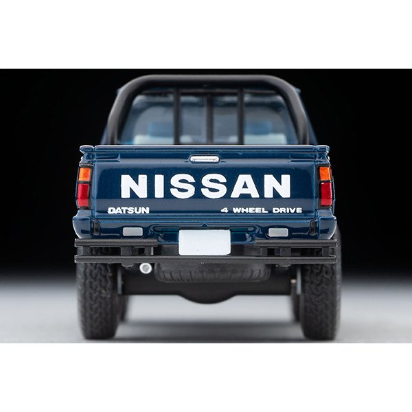 画像6: TOMYTEC 1/64 Limited Vintage NEO Nissan Truck 4X4 King Cab 北米仕様 (Blue)