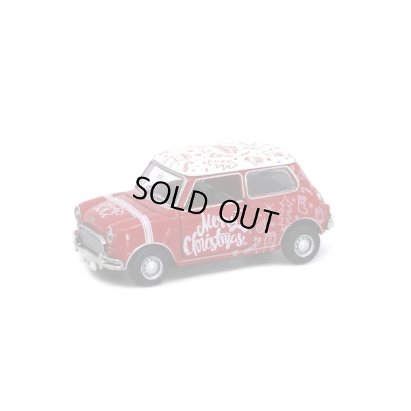 画像1: Tiny City Mini Cooper Mk1 Merry Christmas
