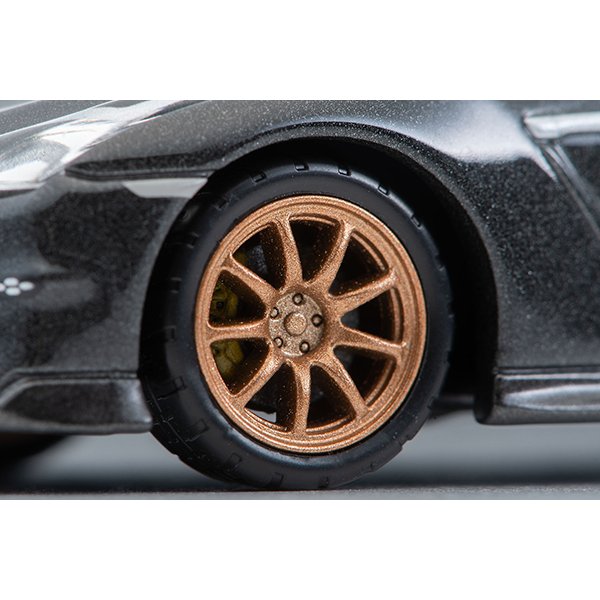 画像7: TOMYTEC 1/64 Limited Vintage NEO NISSAN GT-R Premium edition T-spec 2024 model(Black)