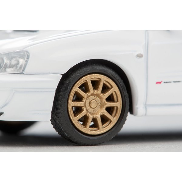 画像7: TOMYTEC 1/64 Limited Vintage NEO Subaru Impreza WRX STi spec C (white) 2003
