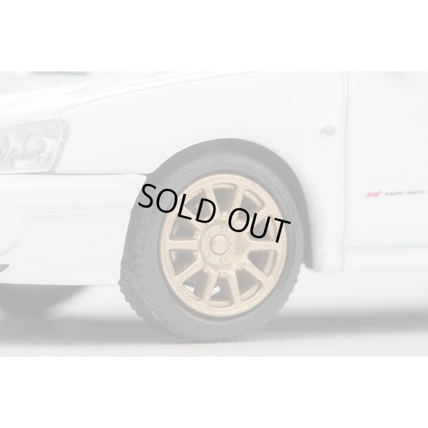画像7: TOMYTEC 1/64 Limited Vintage NEO Subaru Impreza WRX STi spec C (white) 2003