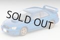 TOMYTEC 1/64 Limited Vintage NEO Subaru Impreza WRX STi (Blue) 2003
