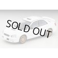 TOMYTEC 1/64 Limited Vintage NEO Subaru Impreza WRX STi spec C (white) 2003