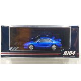 Hobby JAPAN 1/64 Toyota MR2 (SW20) GT-S (1993) Strong Blue Metallic