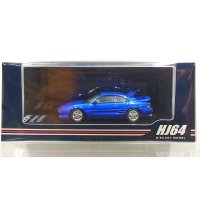 Hobby JAPAN 1/64 Toyota MR2 (SW20) GT-S (1993) Strong Blue Metallic
