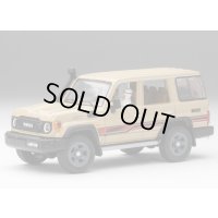 Gaincorp Products 1/64 Toyota Land Cruiser 70 Arab Model Diecasttalk特注品