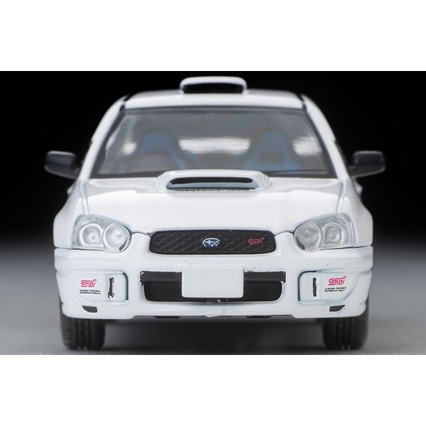 画像5: TOMYTEC 1/64 Limited Vintage NEO Subaru Impreza WRX STi spec C (white) 2003