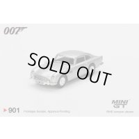 MINI GT 1/64 Aston Martin DB5 "Thunderball" 日本限定パッケージ