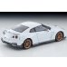 画像2: TOMYTEC 1/64 Limited Vintage NEO NISSAN GT-R Premium edition T-spec 2024 model(White) (2)