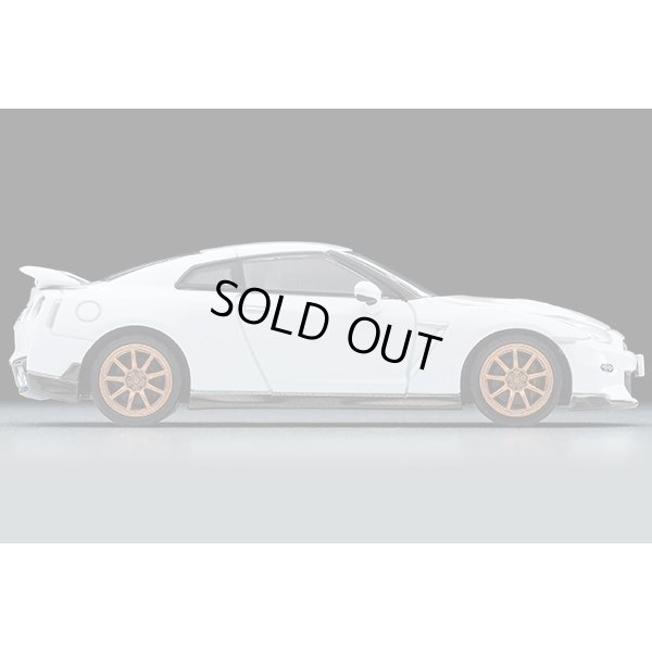 画像4: TOMYTEC 1/64 Limited Vintage NEO NISSAN GT-R Premium edition T-spec 2024 model(White)