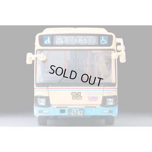 画像5: TOMYTEC 1/64 Limited Vintage NEO Isuzu Erga 阪急バス