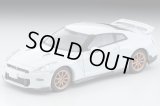 TOMYTEC 1/64 Limited Vintage NEO NISSAN GT-R Premium edition T-spec 2024 model(White)