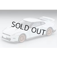 TOMYTEC 1/64 Limited Vintage NEO NISSAN GT-R Premium edition T-spec 2024 model(White)